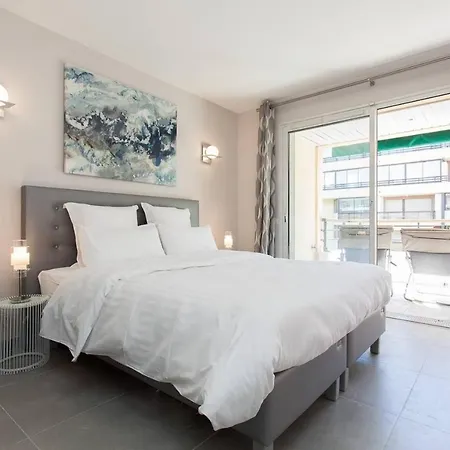 Διαμέρισμα Carlton Area: New 2 Beds / 2 Baths Κάννες