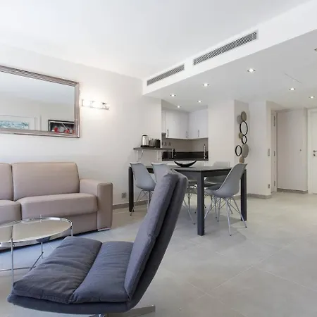 Carlton Area: New 2 Beds / 2 Baths Apartment Cannes