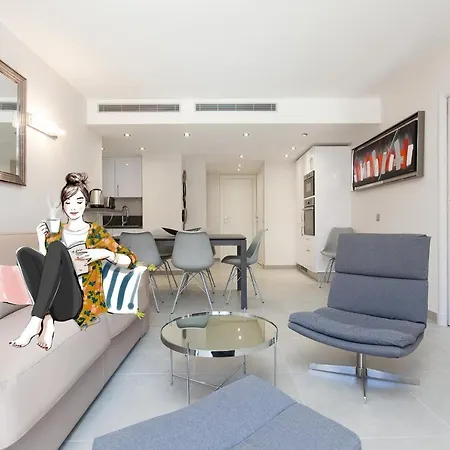 Carlton Area: New 2 Beds / 2 Baths * Cannes