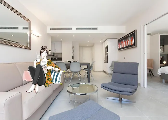 Carlton Area: New 2 Beds / 2 Baths * Cannes