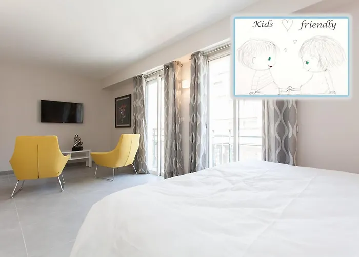 Apartman Carlton Area: New 2 Beds / 2 Baths